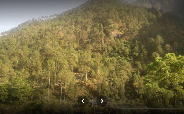 Hotel Inder Place Uttarkāshi Esterno foto