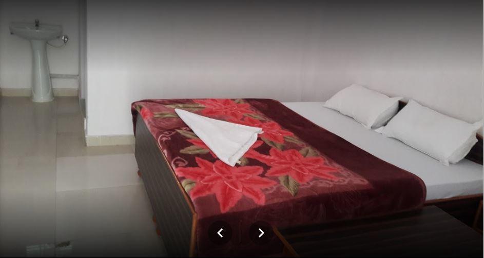 Hotel Inder Place Uttarkāshi Esterno foto