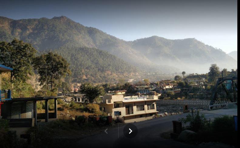 Hotel Inder Place Uttarkāshi Esterno foto